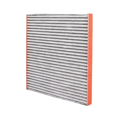 China Car Air Conditioner System High Performance Activated Carbon HEPA Cabin Filter For Audi VW for sale