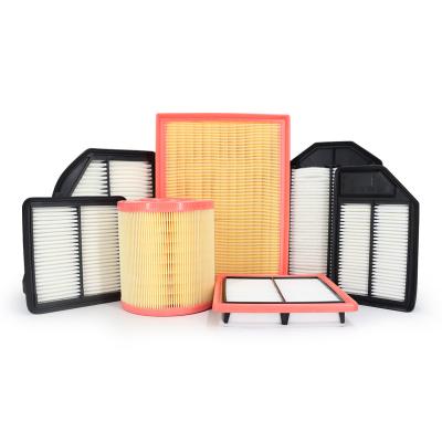 China Car Air Engine System Dust Proof Amazon Hot Sales Auto Air Filter For Audi 06C133843 for sale