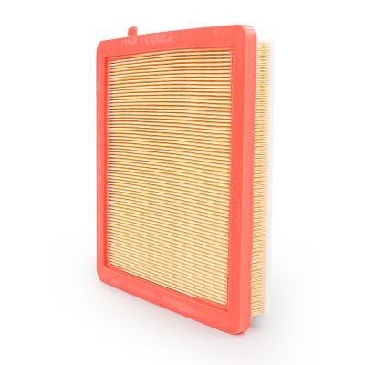 China Engine good quality hepa car air filtrate high efficiency air intake filter auto air filter for vehicle for sale