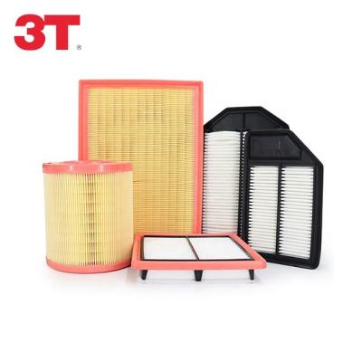 China Filter high efficiency air purifier car engine hepa air inlet filter auto air filter for vehicle for sale