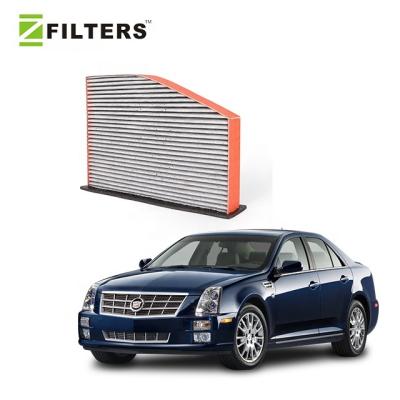 China Against excellent dirt filtration and low resistance auto air filter for vehicle for sale