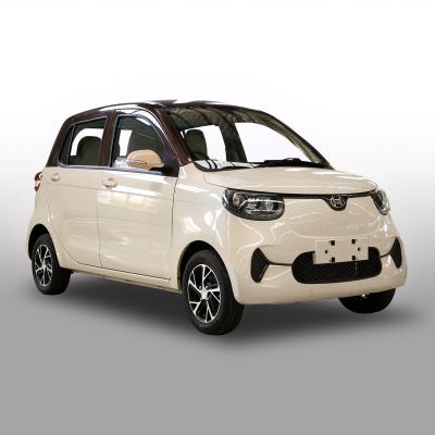 Cina Batteria automatica delle automobili elettriche RHD 115V della berlina della guida a destra in vendita