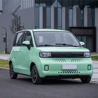 China carros elétricos pequenos 29KW de 1600mm PMSM com o painel solar para mais interurbano à venda