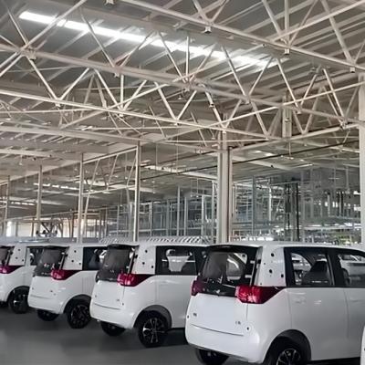 China Fabrica de ensamblaje de vehículos eléctricos en venta