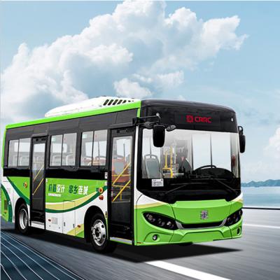 Cina Autobus elettrico TEG6661BEV01 per passeggeri e merci in vendita