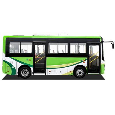 Cina Autobus elettrico TEG6661BEV01 intelligente e facile da gestire in vendita