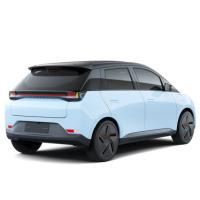 中国 406kmまで走行できる 急速充電電動車Q2 安全で耐久性のある電動車 販売のため