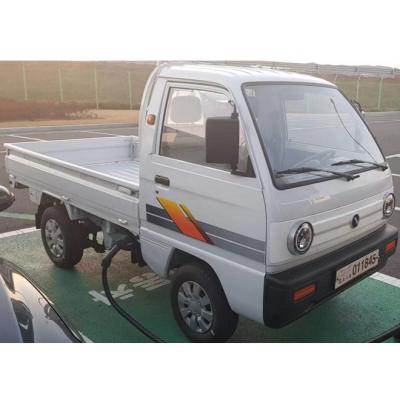 China Low Usage Cost Electric Mini Truck VRAVO Maximum  Available Load Capacity 900kg for sale