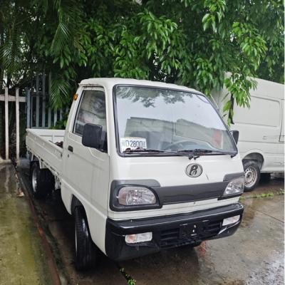 China High Performance Mini Truck DLX-B03 1.5 Tons Capacity Gasoline Durable Truck for sale