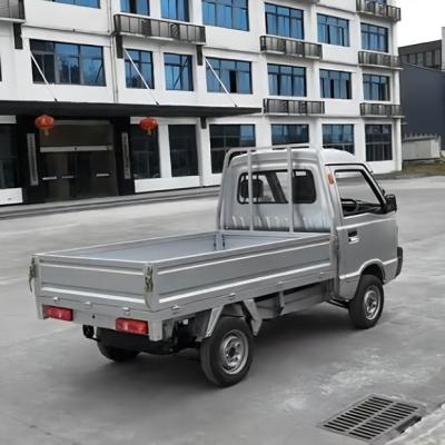 China Gasoline Mini Truck DLX-B03 1.5 Tons Capacity High Safety Durable Truck for sale