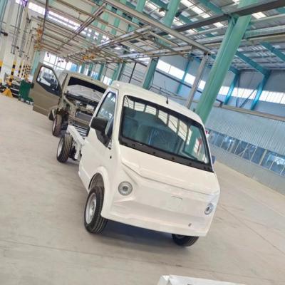 China RHD 1.5 T EV Mini Truck High Performance Truck With Big Capacity Suitable Factory for sale