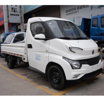 China 1T Durable Gasoline Mini Truck Q3 Single Row Seat High Load Capacity Trucks for sale