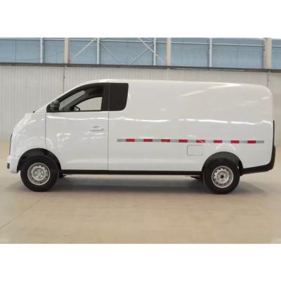 China LHD/RHD Electric Logistic Van BM 6510 EL Strong Load Capacity Easy Driving for sale