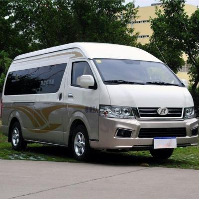 China Gasoline Version Wide-Body HlACE K2 Multi-functional Van With Big Capacity for sale