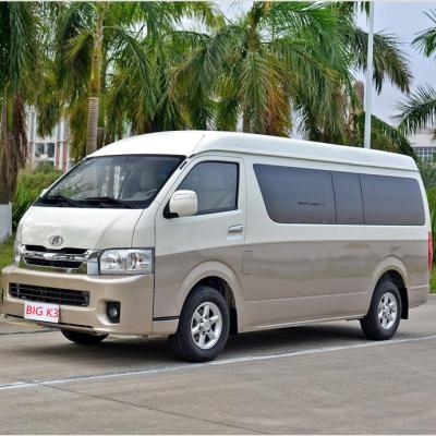 China 14 Seats Haise Van K3 With 50.23 KWh Battery And Width 1700mm Internal Length 3470mm for sale