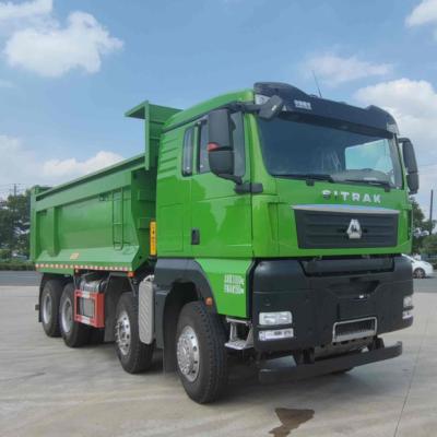 중국 Special Purpose Vehicle Self-dumping Rubbish Truck C5 With Big Capacity 판매용