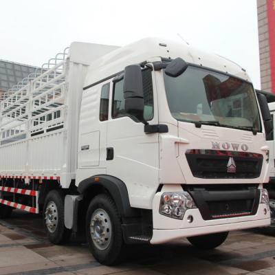 Chine Camions lourds robustes HOWO T5G à conception durable à vendre