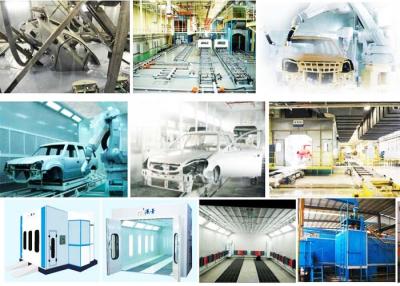 China Inversión en fábricas de montaje/fábrica automotrices conjuntas de la fabricación del coche en venta