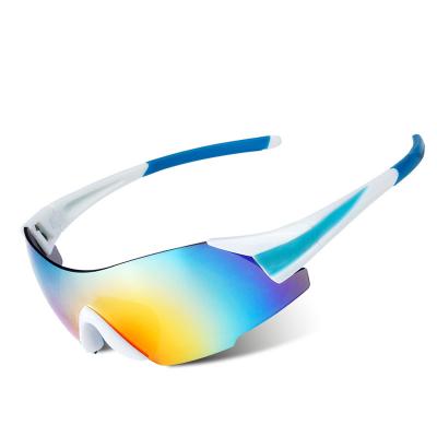 China Colorful/Suitable for All Kinds of Weather UV Protection Sport CS Army Glasses Cycling Sunglasses Polarized Tactical Glasses for sale