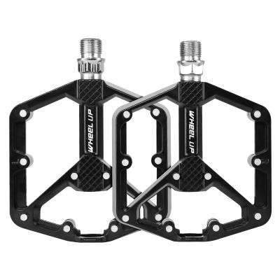 China Ultra Light Weight And Durable Aluminum Alloy Pedal Mountain Bike Pedal Road Bicycle Pedal for sale