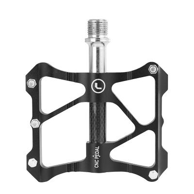 China Fashionable BMX Small Process CNC Bicycle Pedal Durable Riding Sealed Pedal Cheap for sale