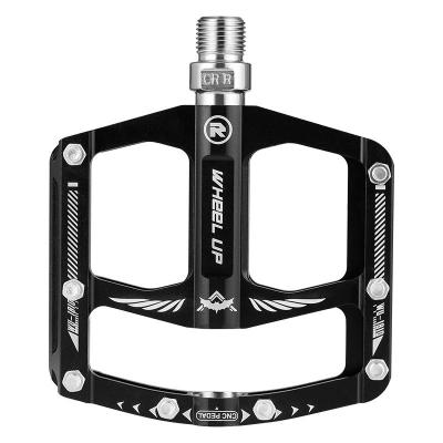 China New Arrival Ultralight Bicycle Pedal Alloy Waterproof Cycling Dustproof Pedal for sale