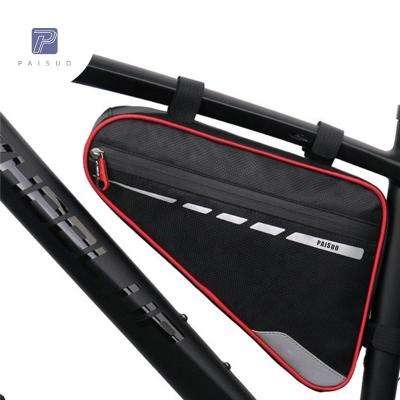 China Fashionable Durable Durable Bicycle Accessories Travel Bikes Bags Saddle Mountain Bike Bag for sale