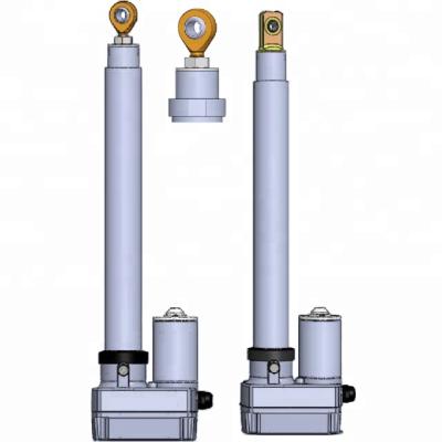 China 9000n IP66 Waterproof Linear Actuator with Brackets for sale