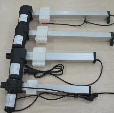 China Drip Proof 100kg Linear Lift Weight 12V Push Pull Actuator for sale