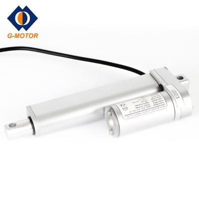 China DC 12V/24V Waterproof Linear Actuator For Farm Ventilation Equipment for sale