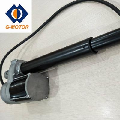 China IP40 500mm stroke linear actuator GL82 (dustproof) for pig farm design for sale