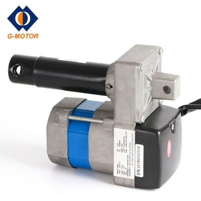 China IP40 220V 0.8A GR82 brushless AC motor for lifting beds for sale