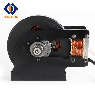 China IP00 G-motor GS141 electric motor-generator, wheelchair motor for sale