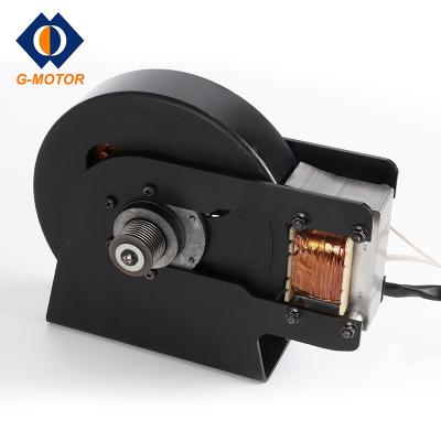 China IP00 G-Motor Bike Power Dynamo Generator With 186mm Diameter Flywheel 160W for sale