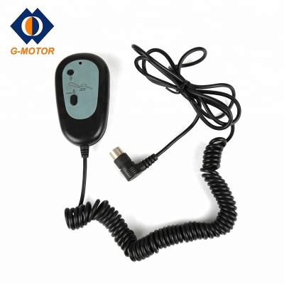 China Linear Actuator Hand Control Controller for Electric Beds Linear Actuator for sale