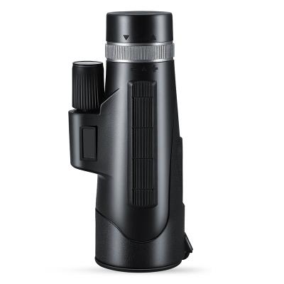 China New Large Aperture 12X50 HD Monocular Telescope Can Be Linked With Mobile Phone Camera 10X50/12x50 Telescope for sale