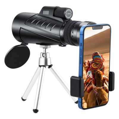 China Hot selling 10-30X50 waterproof binoculars night vision zoom monocular telescope for hunting camping tourism 10-30X50 for sale