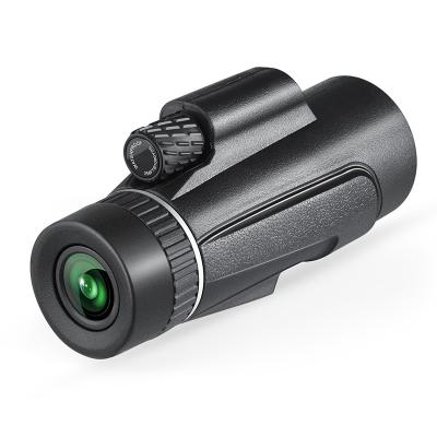 China Waterproof monocular of the 10x42monoculalar external to high -definition of high power telescope with the 10x42 tripod of staple for sale