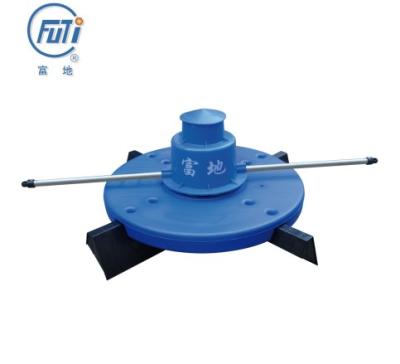 China Fish Farm Fish Pond Electric Single Phase Wave Strong Maker Floating Outdoor Aerator for sale