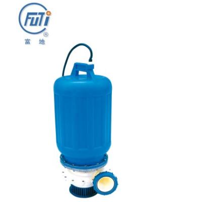 China Fordy Futi brand single phase for electric irrigation aerator aerator water pump FBD550-12-8 for sale