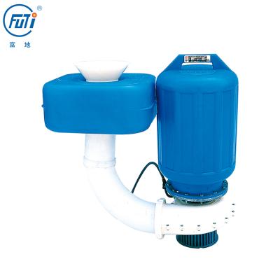 China Futi Movable Jet Aquculture Aerator Pump Fountain Floating Aerator For Fish Farming YFB1800-5-55 for sale