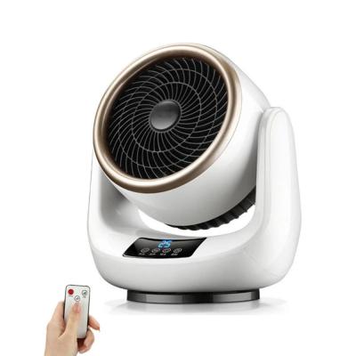 China 2022 new hotel heater and dual function heater fan cooling circulation office use office electric heater for sale