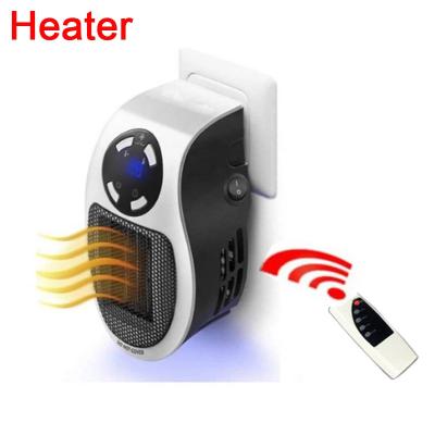 China Hotel Dropshipping Heater Temperature Setting Hand Dryer Electric Warm with PTC Ceramic Element Wind Remote Control Heating Heater for sale