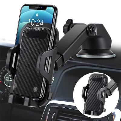 China Adjustable 3 in 1 Universal Car Air Vent Phone Holder Cradle Air Vent Mount Phone Holder for Mobile Phone for sale