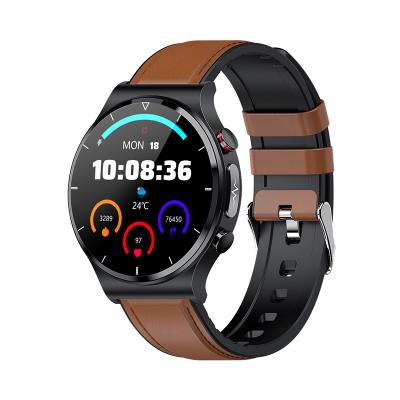 China Custom 2022 Touch Screen Smart Watch Android Heart Rate Monitor SOS GPS Sports Smartwatch For Men for sale