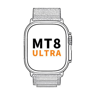 China Ultra Hot Selling Z59 Series 8 Sport Smart Watch 2.02 Inch TFT Touch Screen Reloj Inteligentel Wireless Charging 8 Z59ultra Watch for sale