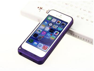 China hot selling back clip battery case,portable backup battery for iphone for sale