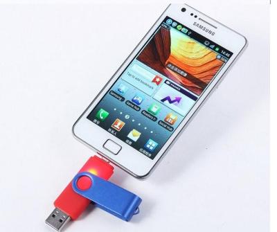 China Hot selling 2013 Mobile USB Flash Drive for smartphone for sale