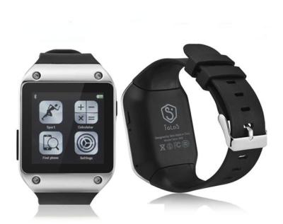 China 100% Original Smart Watch For Iphone / Samsung Galaxy Note3 WIFI Bluetooth Android 4.3 for sale