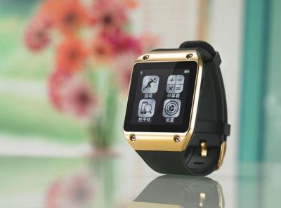 China 2014 Smart bluetooth watch work with Iphone/ Androind mobile phone with anti-lost function for sale